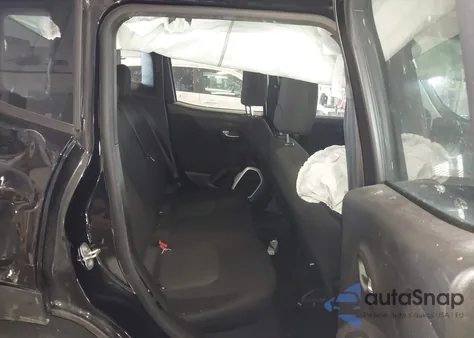 2019 Jeep Renegade Sport 4X4 from USA, damaged, VIN ZACNJBAB0KPJ92044